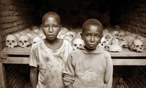 Ruanda Soykırımı