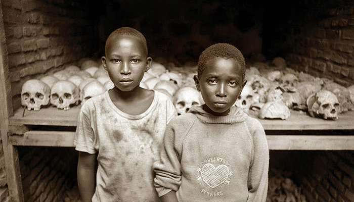 Ruanda Soykırımı